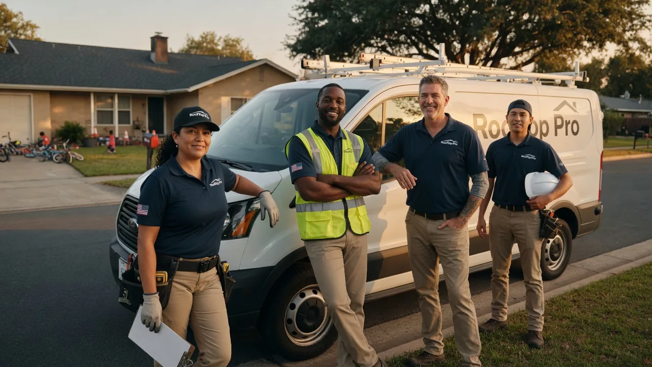 Roof Repair in Shirley, AR near me