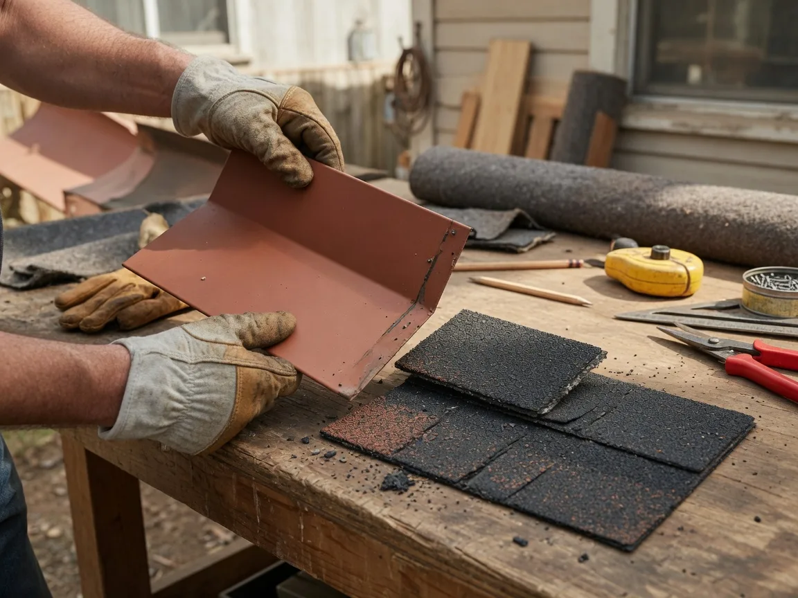 Roof Repair company in Shirley, AR